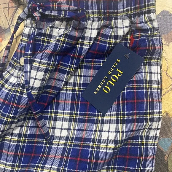 POLO Pajama Pants